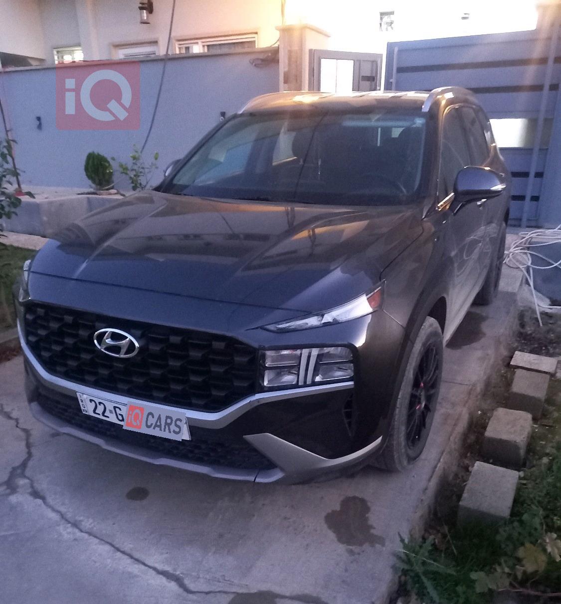 هيونداي سانتافي